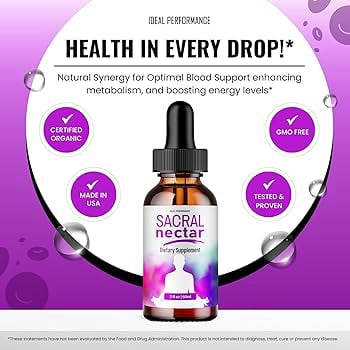 Sacral Nectar